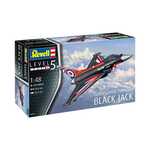 Plastični model zrakoplova 03820 - Eurofighter "Black Jack" (1:48)