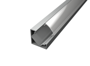 Aluminijski profil KUTNI 1 18.5mm x 12.2mm - 2m