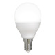 DELTACO SMART HOME LED žarulja, E14, WiFI 2.4GHz, 5W, 470lm, dimmable, 2700K-6500K, 220-240V,BIJELA