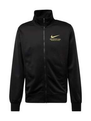 Nike Sportswear Gornji dio trenirke žuta / crna