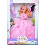 Princeza u ružičastoj haljini 30cm