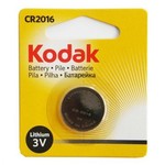 Kodak baterija CR2016