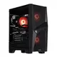 Actina 5901443421566 PC AMD Ryzen™ 5 7500F 32 GB DDR5-SDRAM 1 TB SSD NVIDIA GeForce RTX 5070 Midi Tower Black