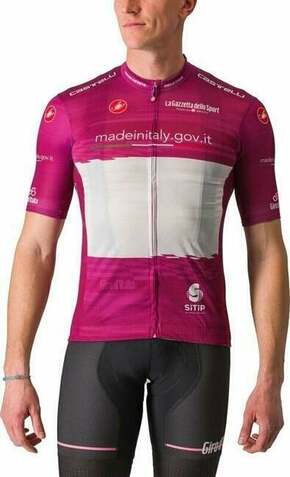 Castelli Giro106 Competizione Jersey Dres Ciclamino XS