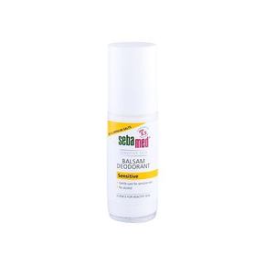 SebaMed Sensitive Skin Balsam Sensitive dezodorans roll-on bez aluminija 50 ml za žene