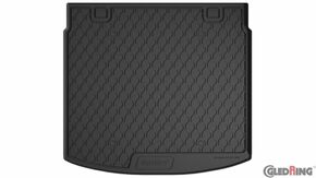 Gledring gumeni tepih za prtljažnik za Honda CR-V SUV / upper variable bottom