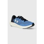 Obuća Under Armour Ua Bgs Charged Pursuit 3 3024987-401 Victory Blue/Midnight Navy/White
