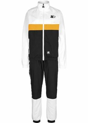 Starter Black Label Odjeća za vježbanje zlatno žuta / crna / bijela