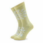 Visoke unisex čarape Makia U83011 Lemon