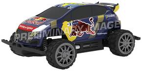Carrera RC 370183022 Red Bull Peugeot WRX 208 1:18 RC model automobila za početnike električni Rally