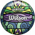 Lopta za odbojku WILSON GRAFFITI
