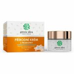 Green Idea Topvet Premium Přírodní krém s probiotiky krema za osjetljivu i nadraženu kožu lica 50 ml