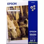 EPSON EPSON S041256 Matt papir A4 (50 lap)