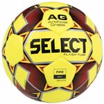 Select Flash Turf FIFA Basic unisex nogometna lopta yel-blk