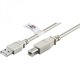 Goobay USB 2.0 priključni kabel A-&gt;B 3 m