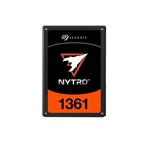 Seagate Nytro SSD 3.84TB, 2.5”, NVMe/SATA