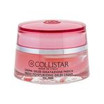 Collistar Idro-Attiva Fresh Moisturizing Gelée Cream gel za čišćenje lica za sve vrste kože 50 ml za žene