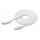 CellularLine USBC-C na MFI kabel 1,2m, bijela