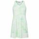 Haljina za djevojke Head Spirit Dress - pastel green/print vision