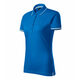 Polo majica ženska PERFECTION PLAIN 253 - XL,Royal plava