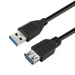 CABLE USB-A to USB-A, 3.0, 5 m, Female