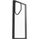 Otterbox React Pro Pack vanjska torbica za mobilni telefon Samsung Galaxy S23 Ultra prozirna, crna