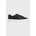 Tenisice Tommy Hilfiger Embossed Vulc FW0FW07376 Black BDSD