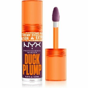 NYX Professional Makeup Duck Plump sjajilo za usne s plumping efektom nijansa 17 Pure Plump 6