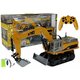 Excavator R/C Radio Controller 2.4G with Lights