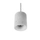 NOWODVORSKI 9391 | Shy Nowodvorski visilice svjetiljka 1x GU10 sivo