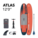 Aqua Marina Atlas