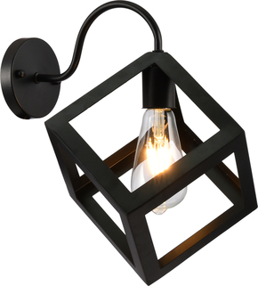 Zidna svjetiljka Tris E27 60W