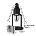 Cafelat Robot matte black Regular espresso aparat za kavu