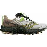 Saucony Endorphin Edge Mens Shoes Fog/Black 43 Trail obuća za trčanje