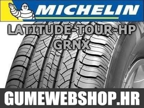 Michelin ljetna guma Latitude Tour
