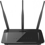 D-Link DIR-809 router, Wi-Fi 5 (802.11ac), 1x/4x, 100Mbps/300Mbps