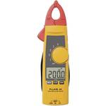 Fluke 365 strujne stezaljke, ručni multimetar digitalni CAT III 600 V Zaslon (brojevi): 2000