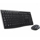Logitech MK270, Keyboard Mouse, Wireless LOG-920-004511