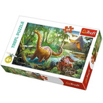 Seoba dinosaura puzzle 60kom - Trefl