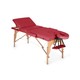 Klarfit Mt 500 stol za masažu - Crvena