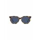 Ray-Ban Sunčane naočale '0RB4378' noćno plava / smeđa / konjak
