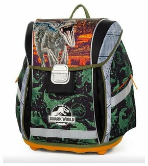 Karton P+P školski ruksak PREMIUM LIGHT Jurassic World