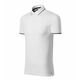Polo majica muška PERFECTION PLAIN 251 - M,Bijela