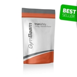 GymBeam True Whey strawberry stevia 1000 g