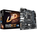 Gigabyte H410M S2 (rev. 1.x) matična ploča, Socket 1200, 2x DDR4, mATX