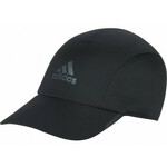 Kapa za tenis Adidas Aeroready Mesh Runner Cap - black