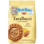 Mulino Bianco Tarallucci keksi s jajima 350g