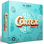 Cortex Challenge - IQ party društvena igra