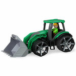 LENA: Truxx 2 traktor sa prednjim utovarivačem sa figurom 34cm
