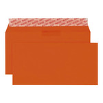Kuverte u boji 11x23cm strip pk25 Elco narančaste